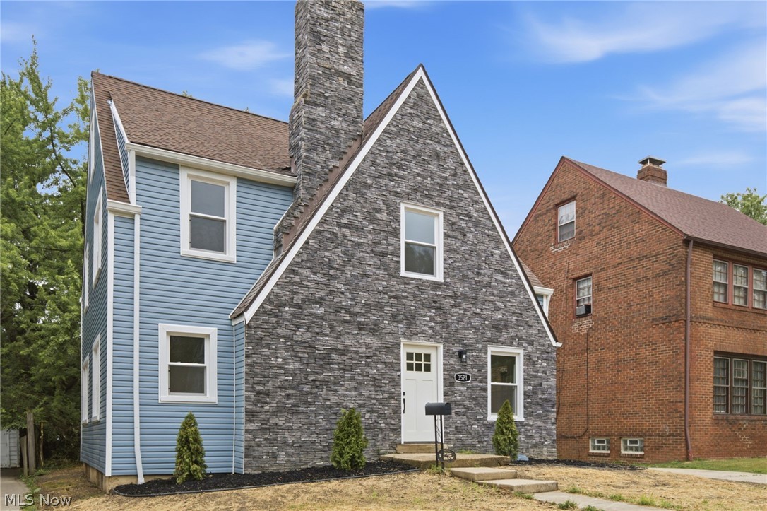 3521 Berkeley Road University Heights OH 44118