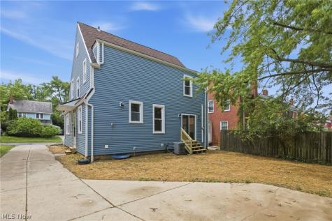 3521 Berkeley Road University Heights OH 44118