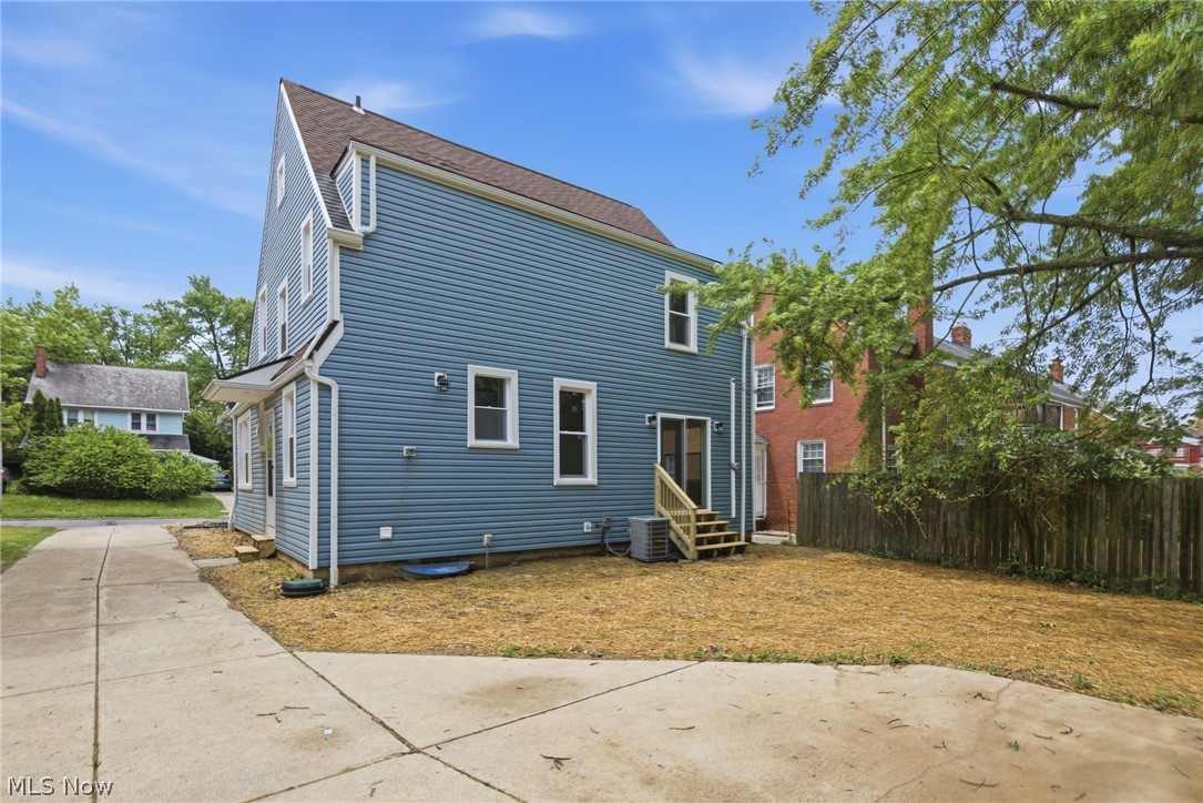 3521 Berkeley Road University Heights OH 44118