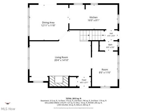 3521 Berkeley Road University Heights OH 44118