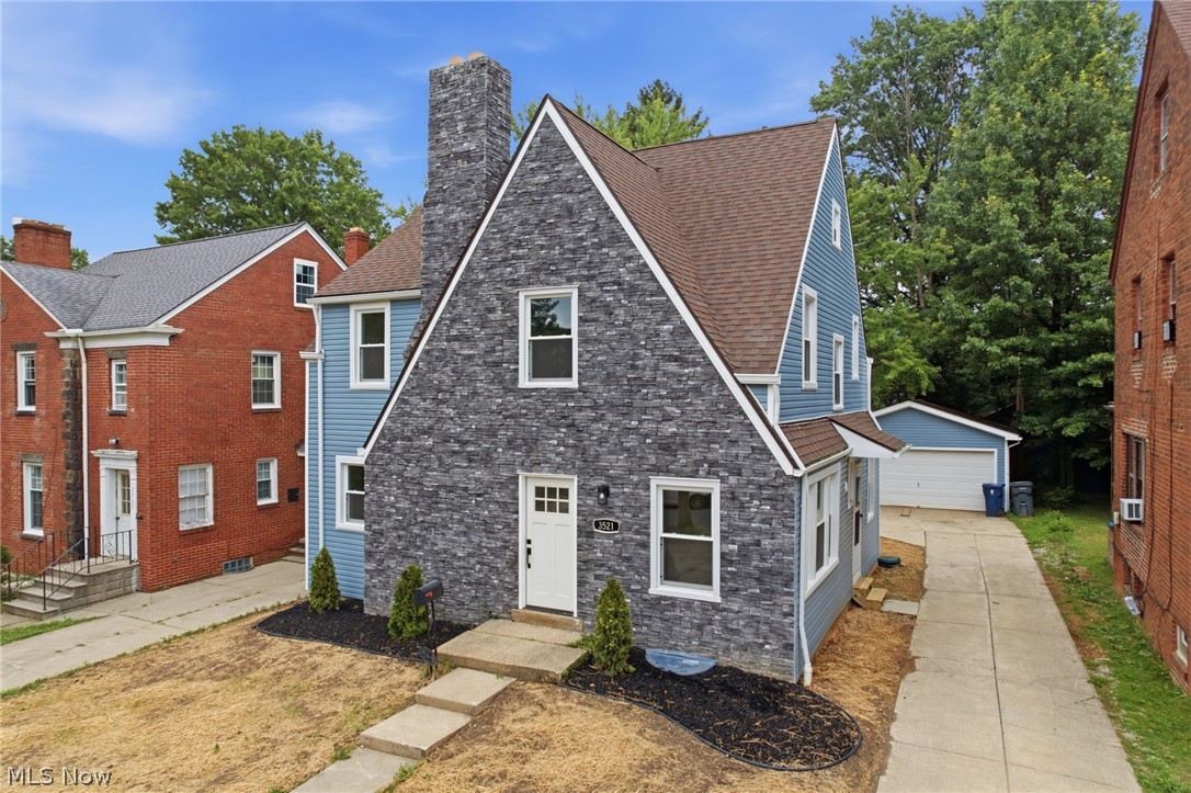 3521 Berkeley Road University Heights OH 44118