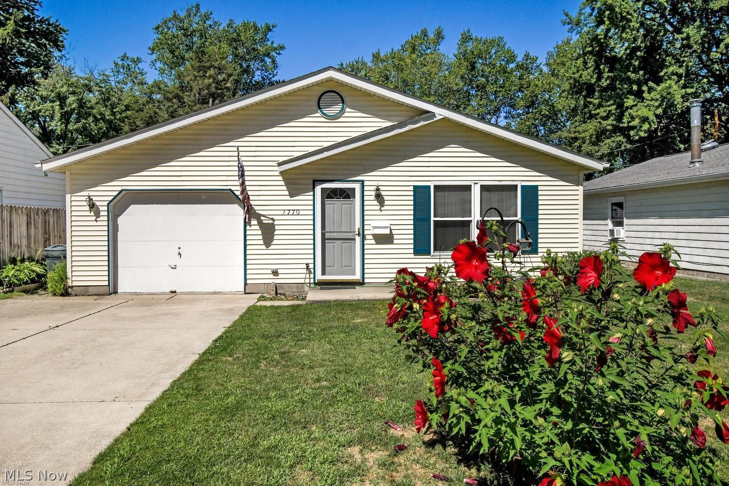 1770 Clyde Road Madison OH 44057