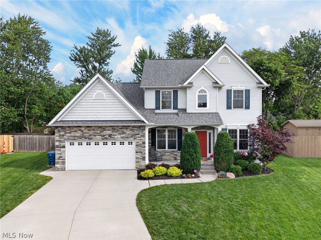 24144 Salzburg Circle North Olmsted OH 44070