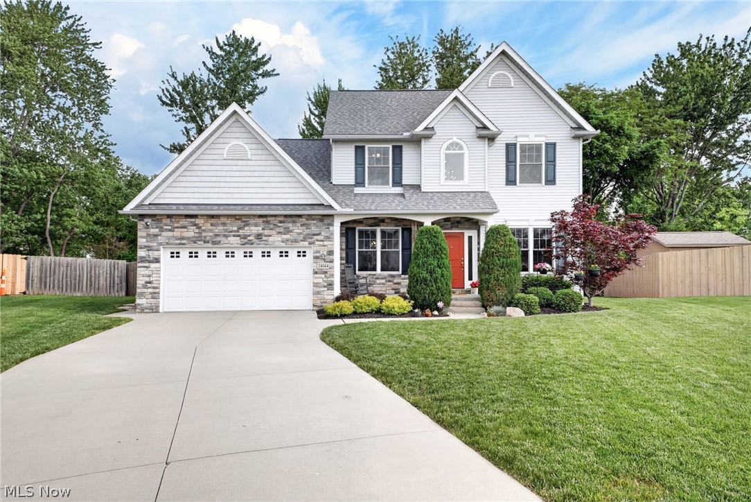 24144 Salzburg Circle North Olmsted OH 44070