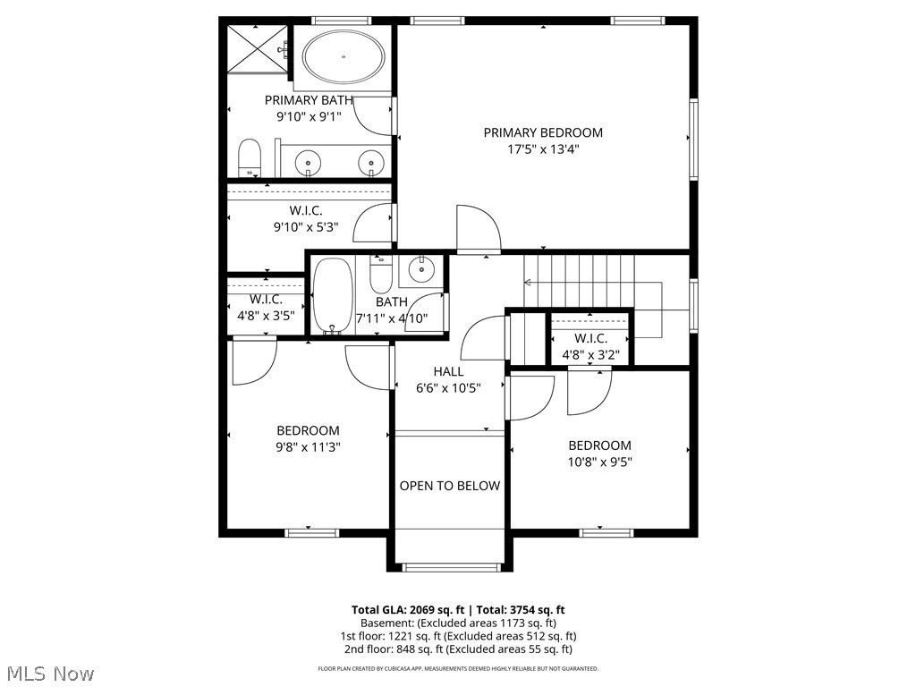 24144 Salzburg Circle North Olmsted OH 44070