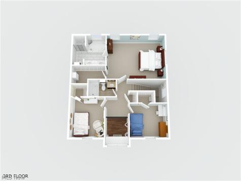 24144 Salzburg Circle North Olmsted OH 44070