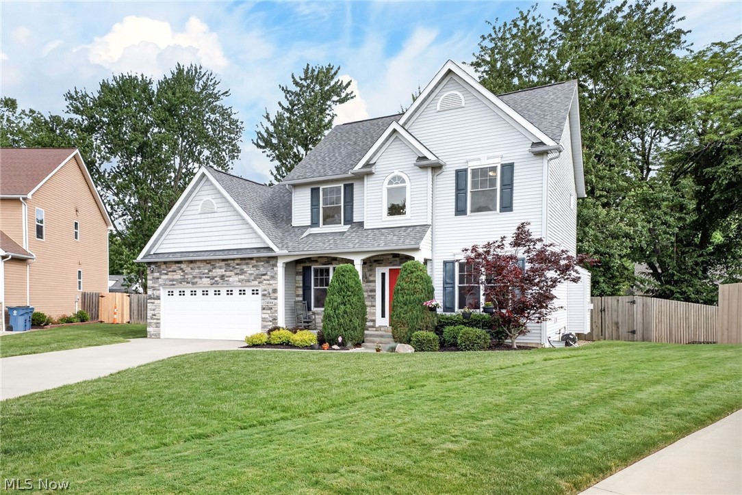 24144 Salzburg Circle North Olmsted OH 44070