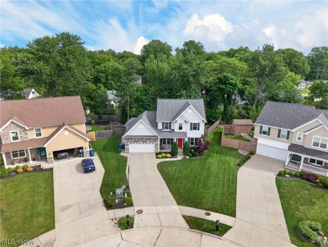 24144 Salzburg Circle North Olmsted OH 44070