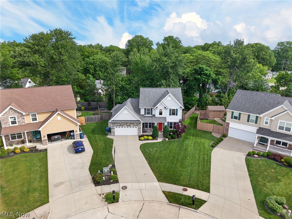 24144 Salzburg Circle North Olmsted OH 44070
