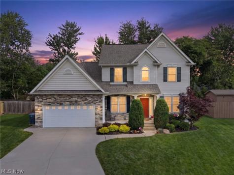 24144 Salzburg Circle North Olmsted OH 44070