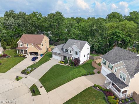24144 Salzburg Circle North Olmsted OH 44070