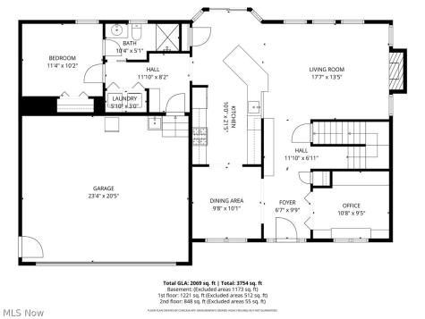 24144 Salzburg Circle North Olmsted OH 44070