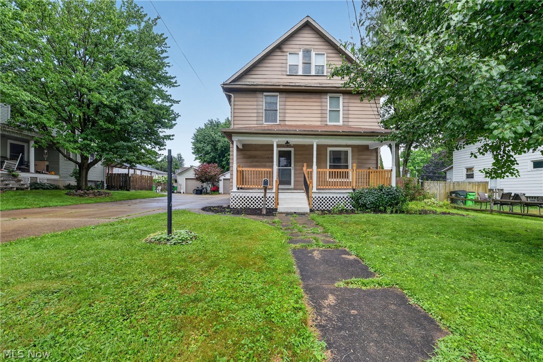 1615 W Market Street Orrville OH 44667
