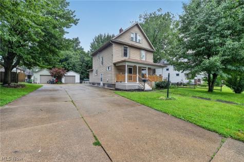1615 W Market Street Orrville OH 44667