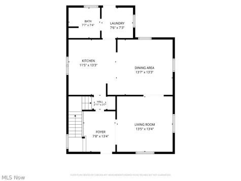 1615 W Market Street Orrville OH 44667