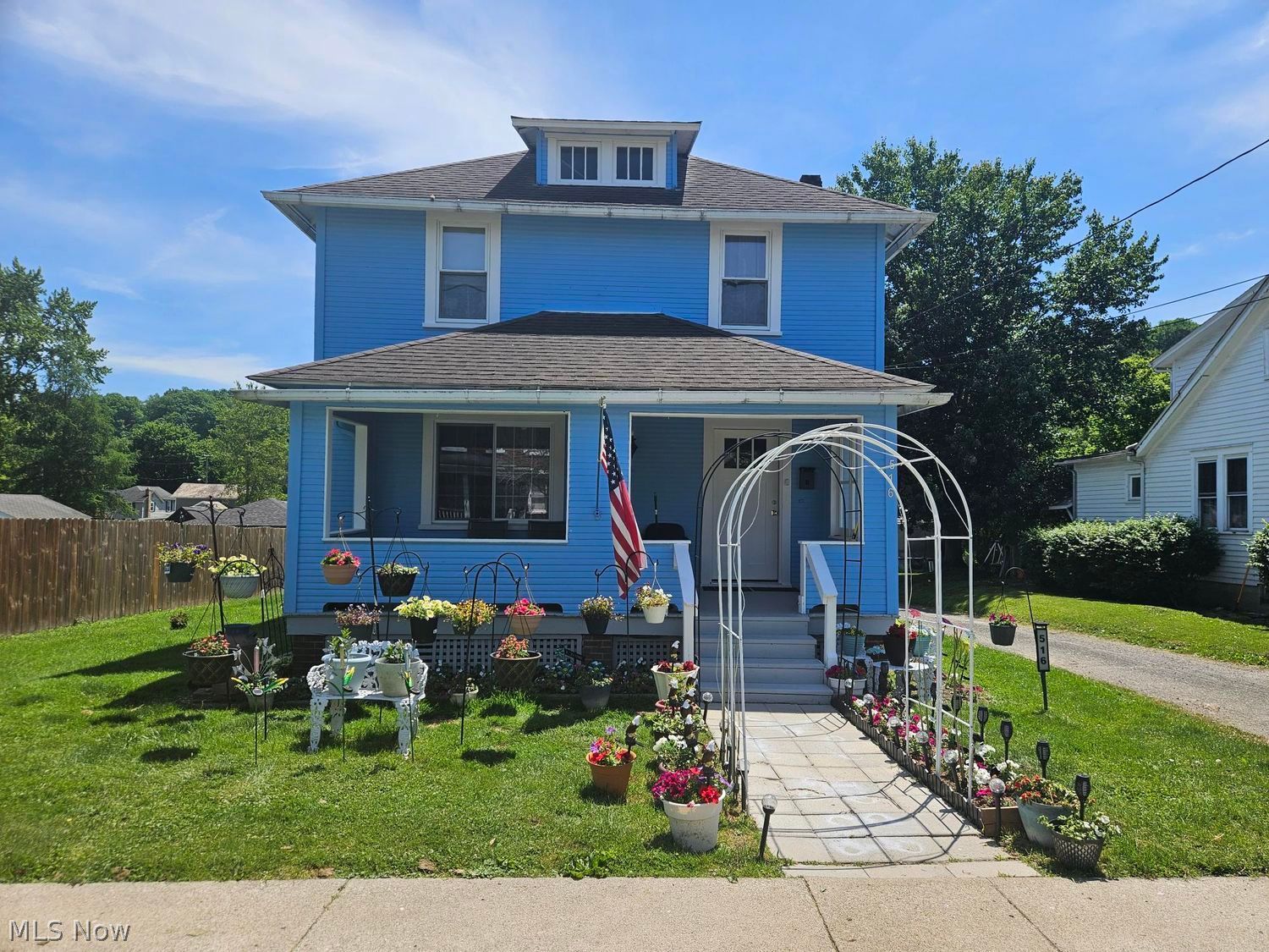 516 W Washington Street Lisbon OH 44432