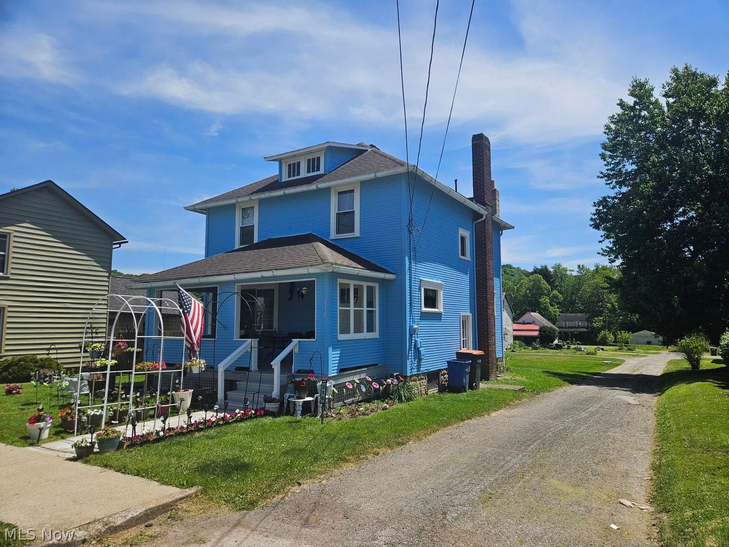 516 W Washington Street Lisbon OH 44432