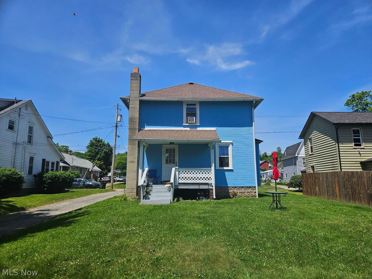 516 W Washington Street Lisbon OH 44432