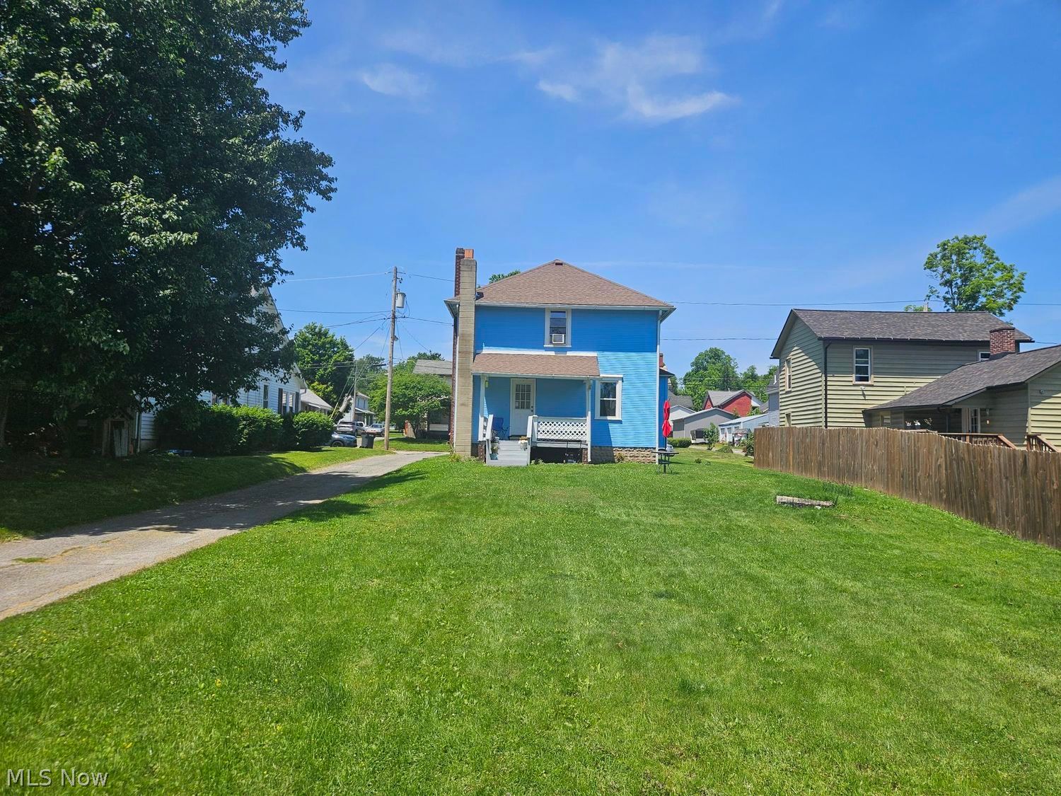 516 W Washington Street Lisbon OH 44432