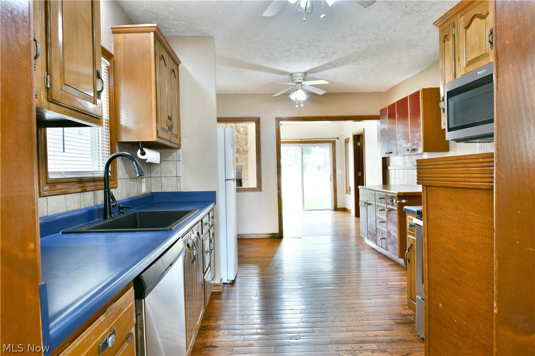 1806 Sheridan Avenue NE Warren OH 44483