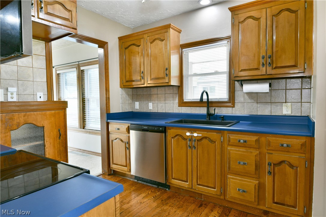 1806 Sheridan Avenue NE Warren OH 44483