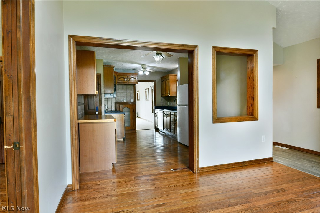 1806 Sheridan Avenue NE Warren OH 44483