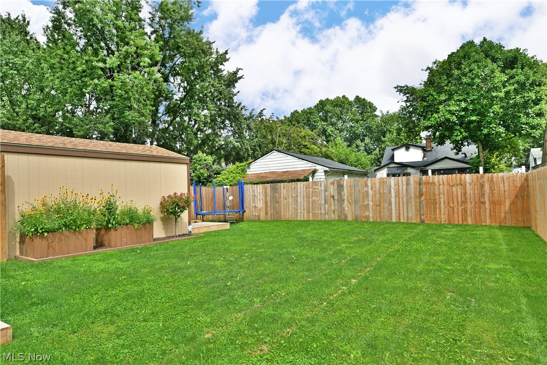 1806 Sheridan Avenue NE Warren OH 44483