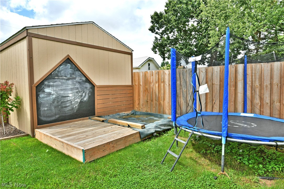 1806 Sheridan Avenue NE Warren OH 44483