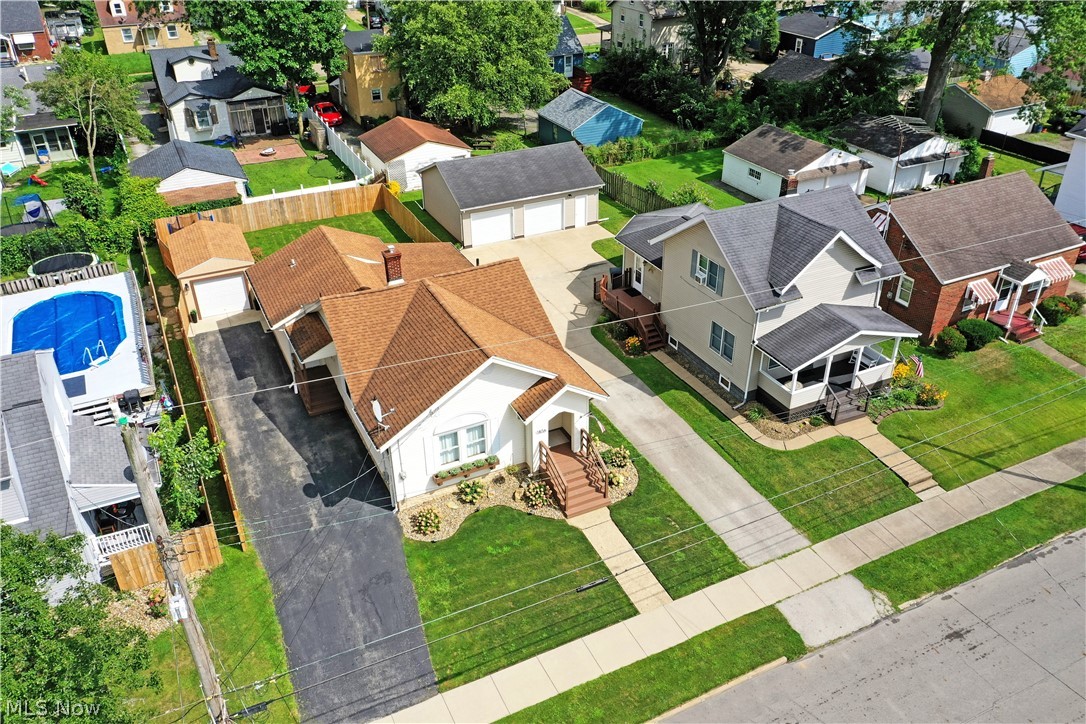1806 Sheridan Avenue NE Warren OH 44483