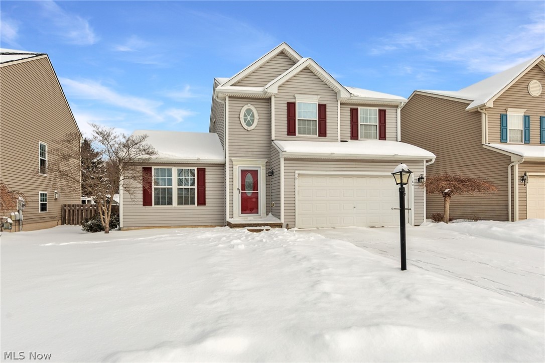 160 Stonepointe Drive Berea OH 44017