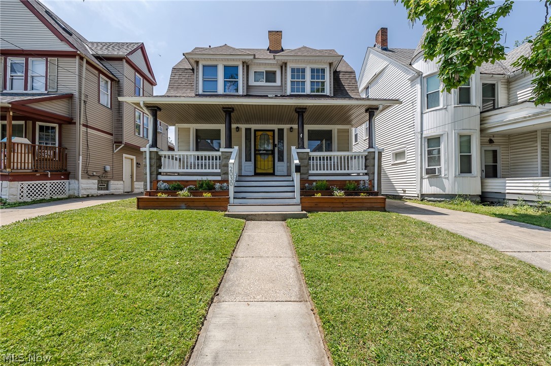 2030 W 100th Street Cleveland OH 44102
