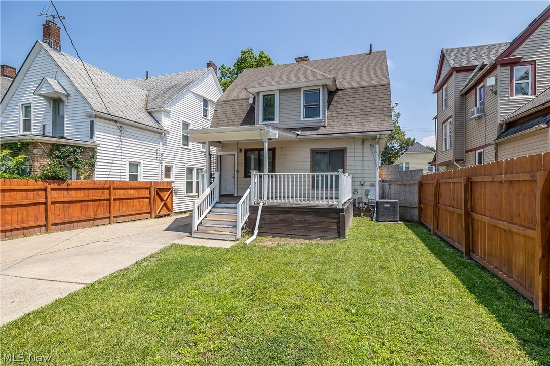 2030 W 100th Street Cleveland OH 44102