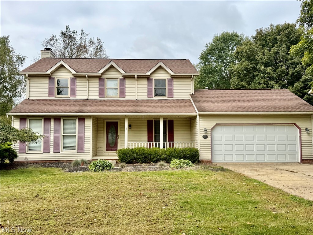 926 Fieldstone Drive Kent OH 44240