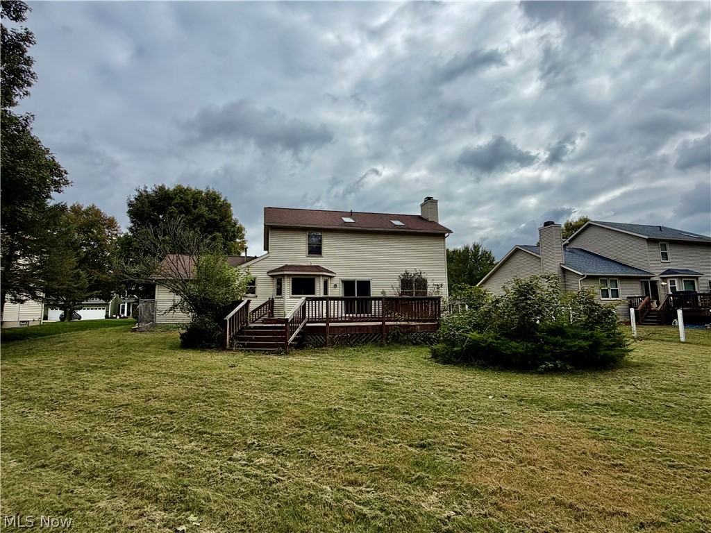 926 Fieldstone Drive Kent OH 44240