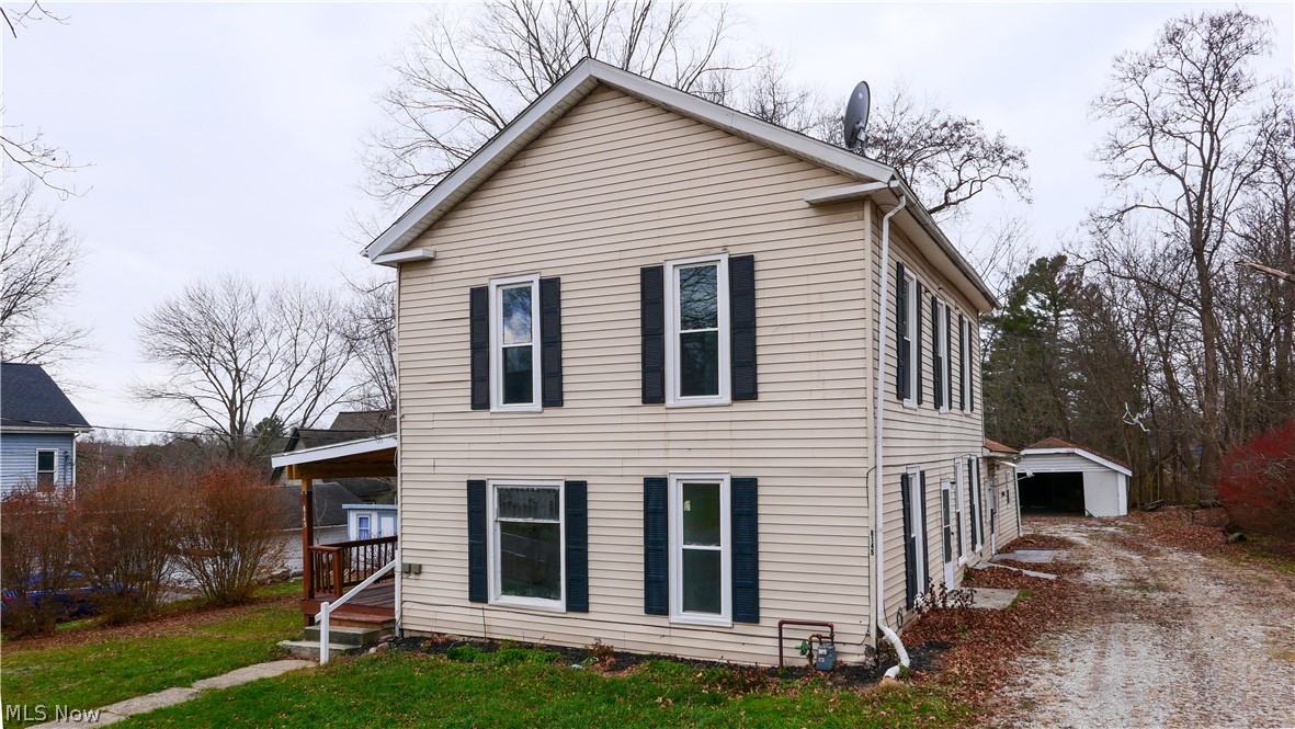 8145 High Street Garrettsville OH 44231