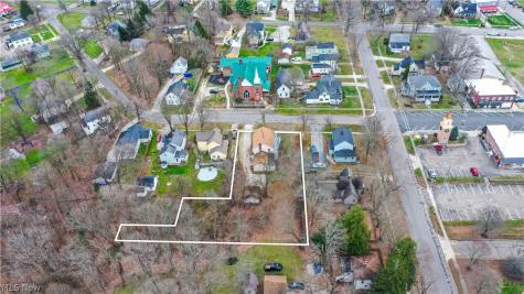 8145 High Street Garrettsville OH 44231