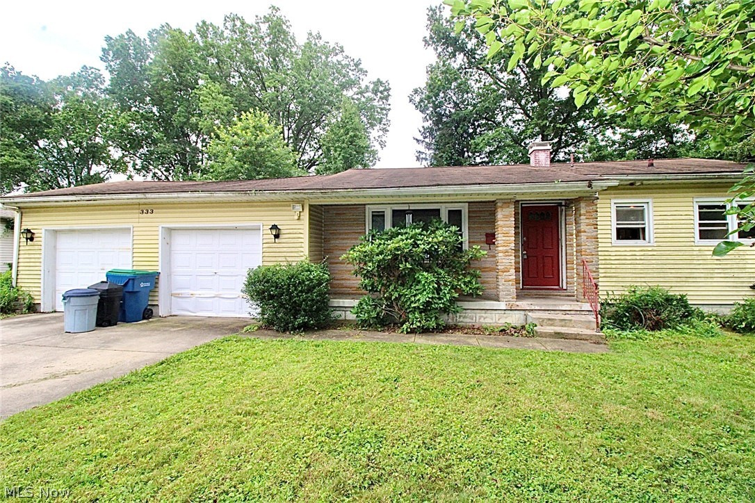 333 Yvonne Drive Youngstown OH 44505