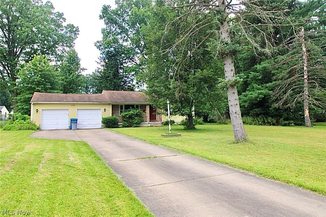 333 Yvonne Drive Youngstown OH 44505