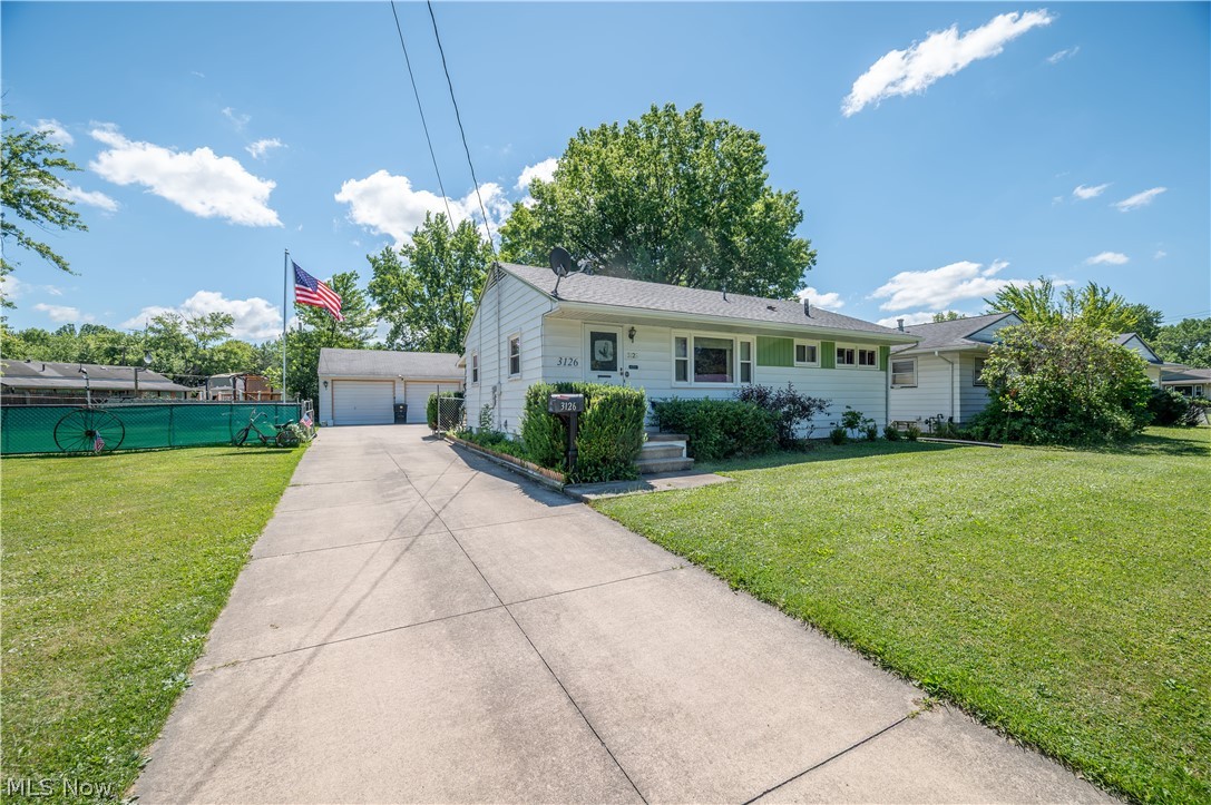 3126 Linda Drive NW Warren OH 44485