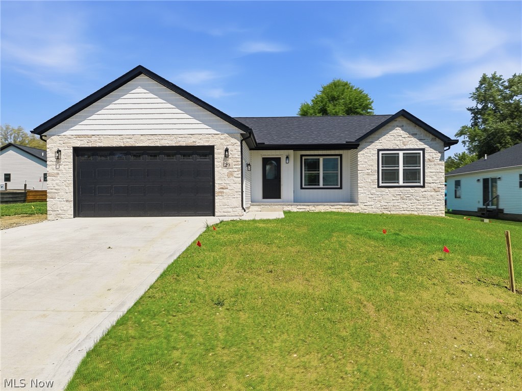 29 Euclid Street Marshallville OH 44645