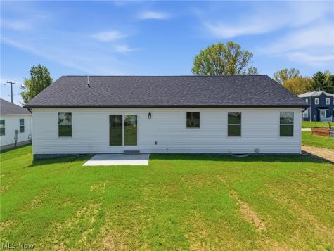 29 Euclid Street Marshallville OH 44645