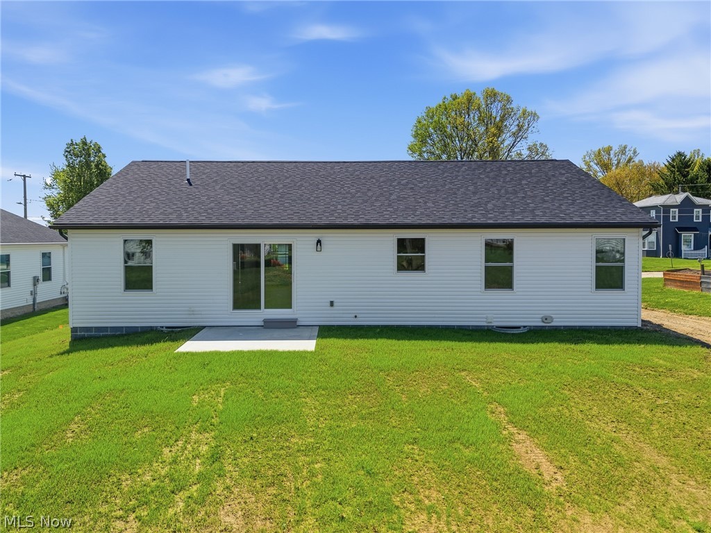 29 Euclid Street Marshallville OH 44645