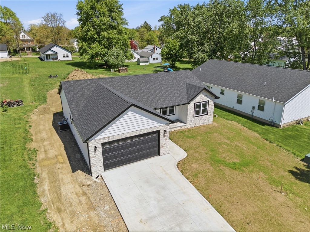 29 Euclid Street Marshallville OH 44645