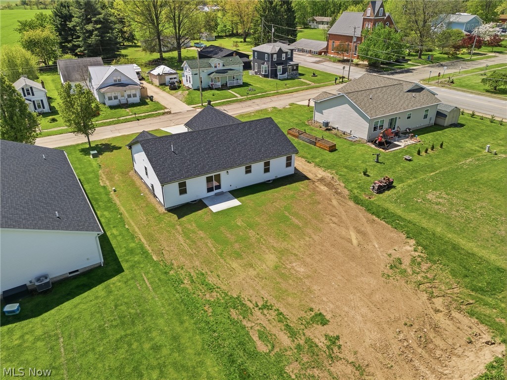29 Euclid Street Marshallville OH 44645