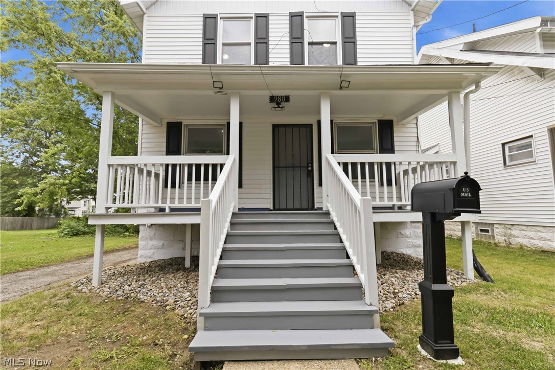 980 Pardee Avenue Akron OH 44306