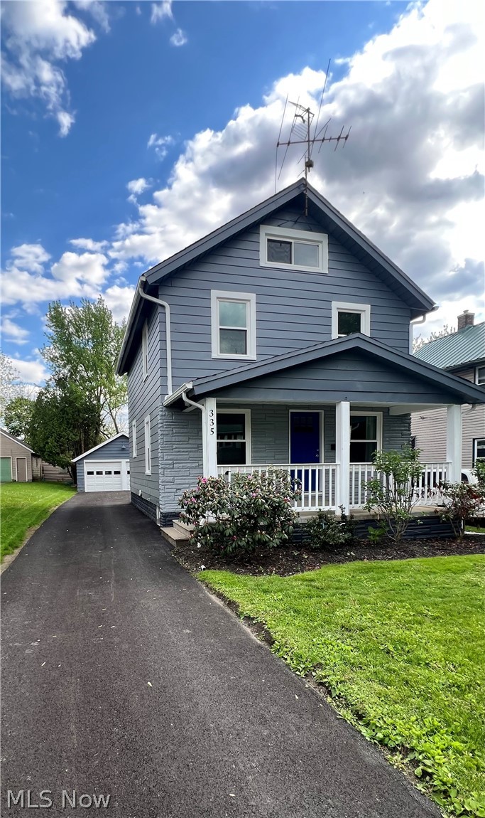 335 Forsythe Avenue Girard OH 44420