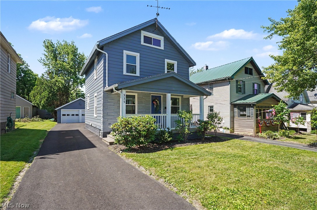 335 Forsythe Avenue Girard OH 44420