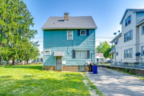 11402 Avon Avenue Cleveland OH 44105