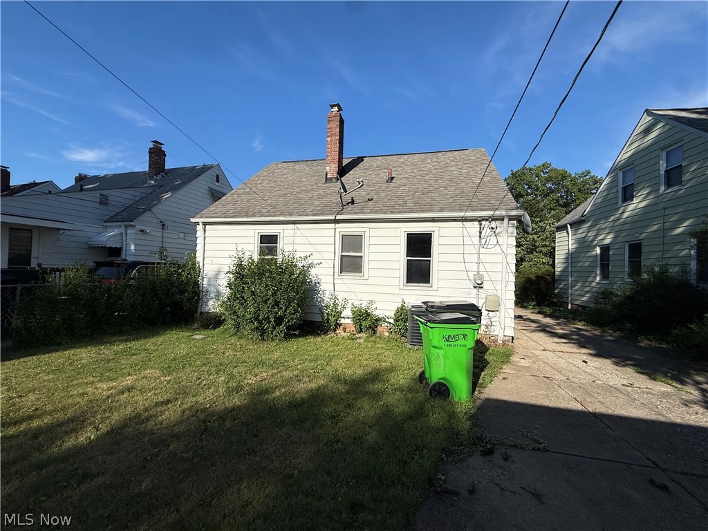 1222 Argonne Road South Euclid OH 44121