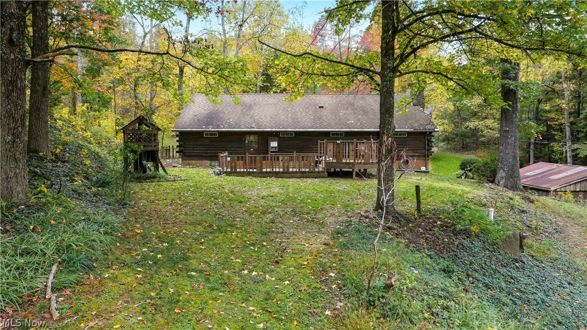 3239 Salineville Road NE Carrollton OH 44615